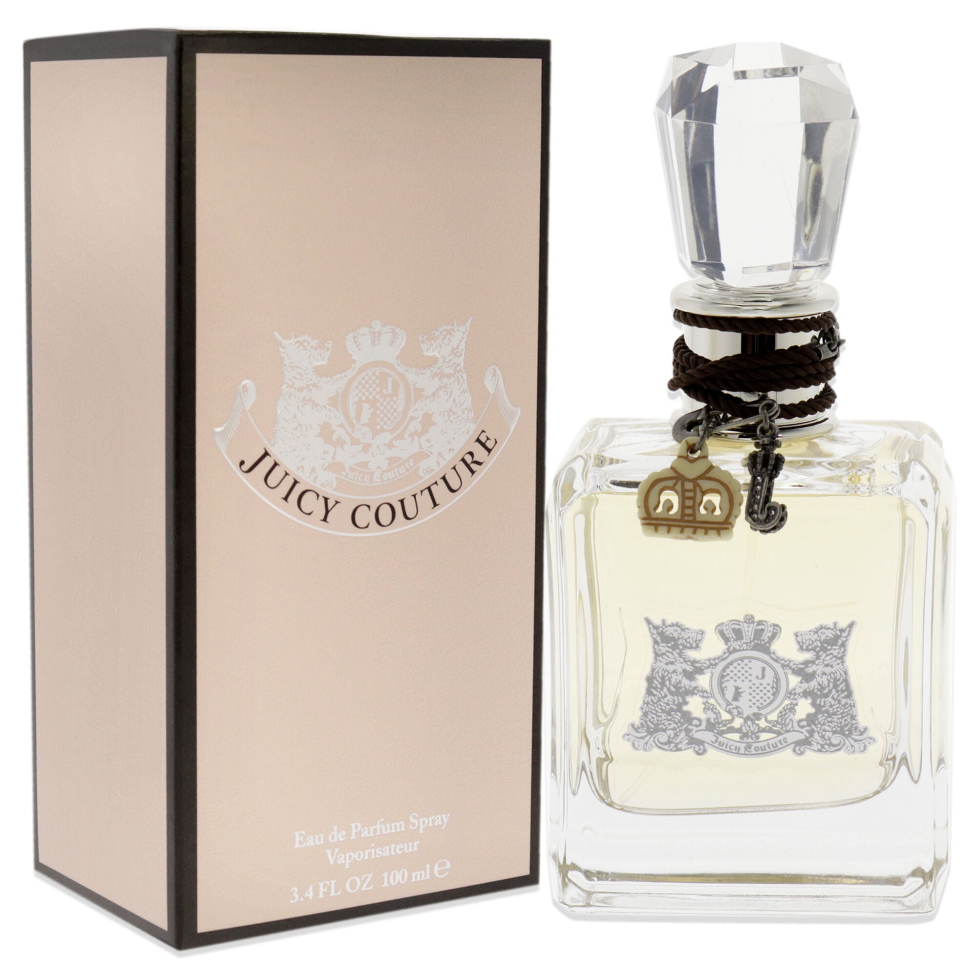 Juicy Couture by Juicy Couture for Women - 3.4 oz EDP Spray, See Description, alternate image number 2