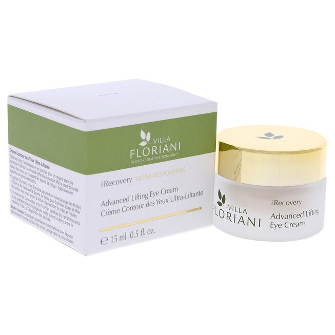 Advanced Lifting Eye Cream by Villa Floriani for Women - 0.5 oz Cream, , alternate image number null