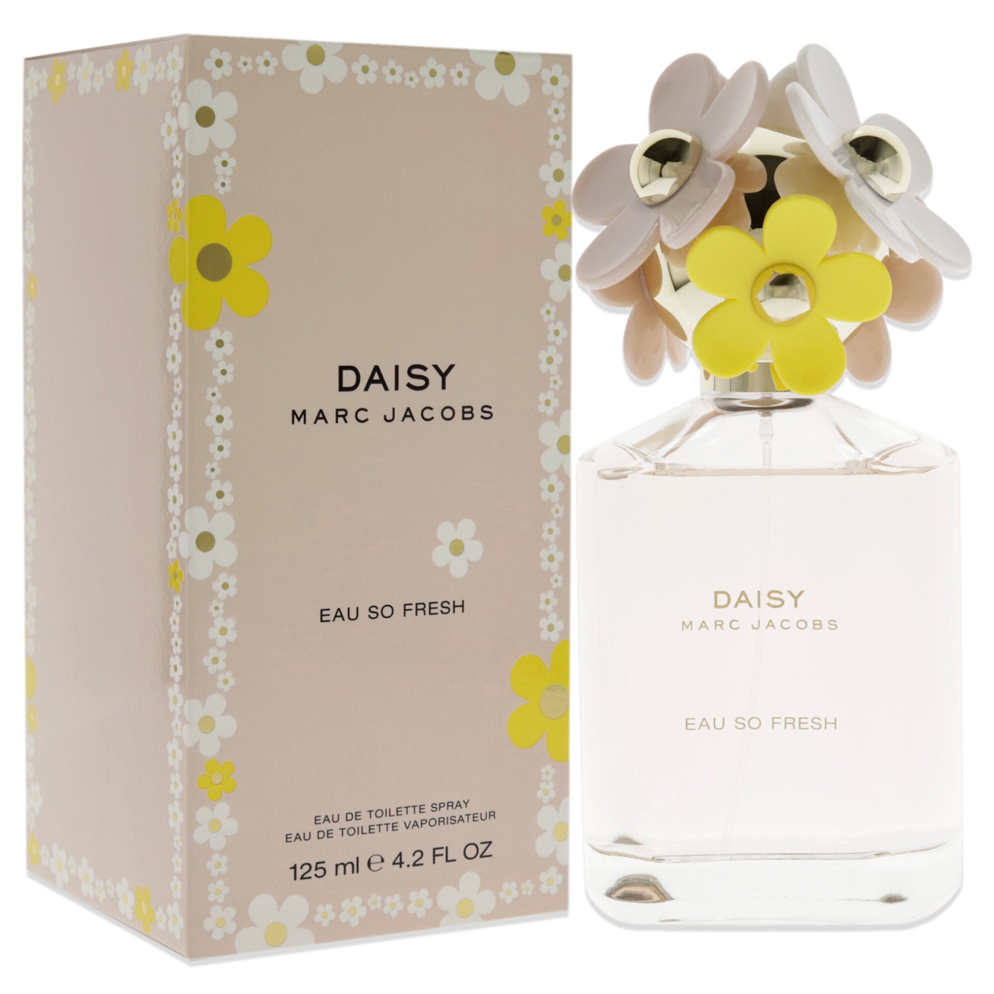 Daisy Eau So Fresh by Marc Jacobs for Women - 4.25 oz EDT Spray, , alternate image number 7