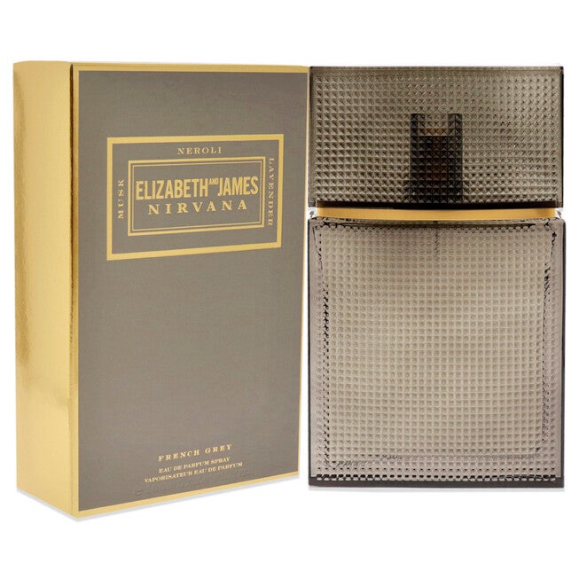 Nirvana French Grey by Elizabeth and James for Women - 3.4 oz EDP Spray, NA, alternate image number null