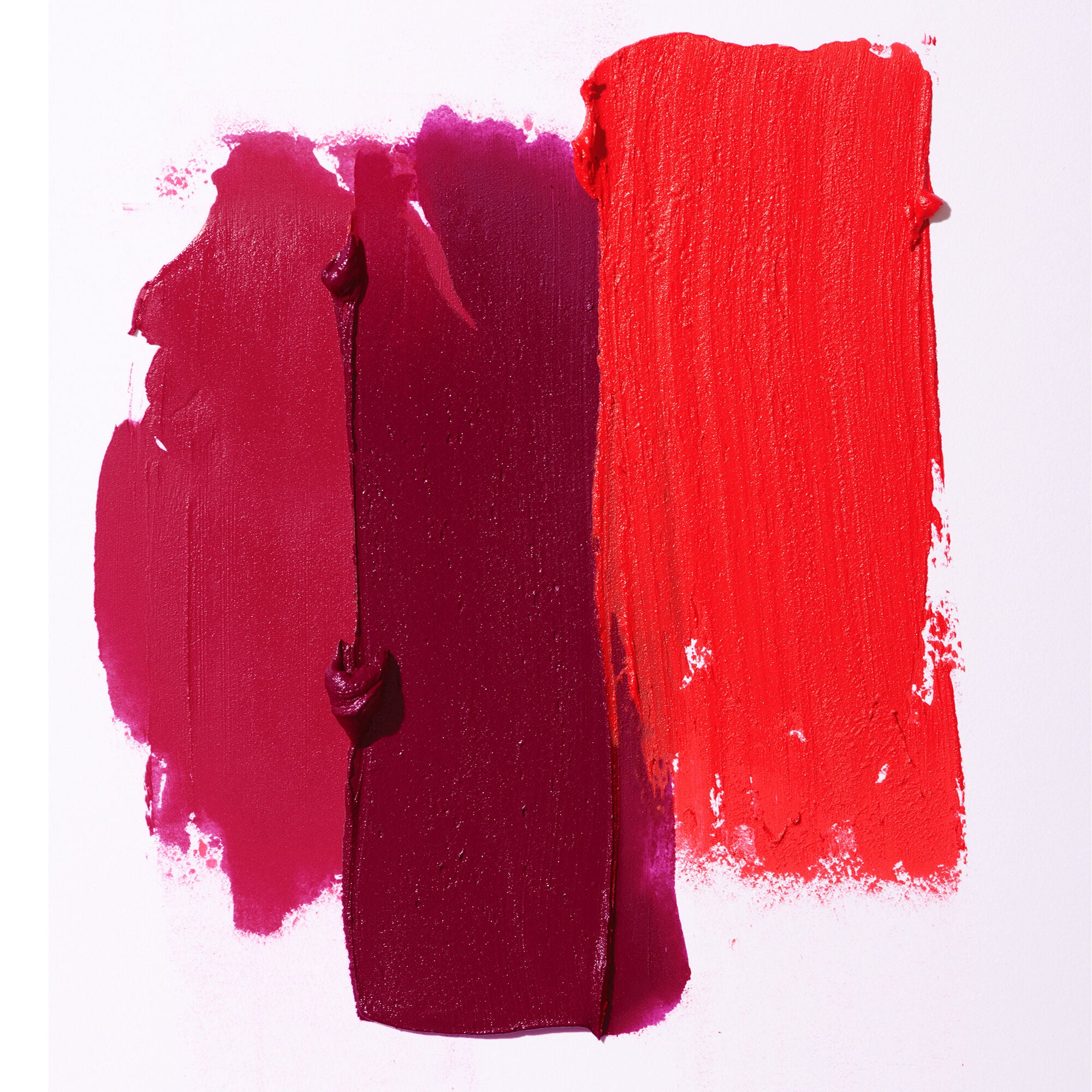 Crayola Crayon Trio - Romantic Reds by Crayola for Women - 3 x 0.07 oz Lipstick Strawberry, Maroon, Red, See Description, alternate image number 3