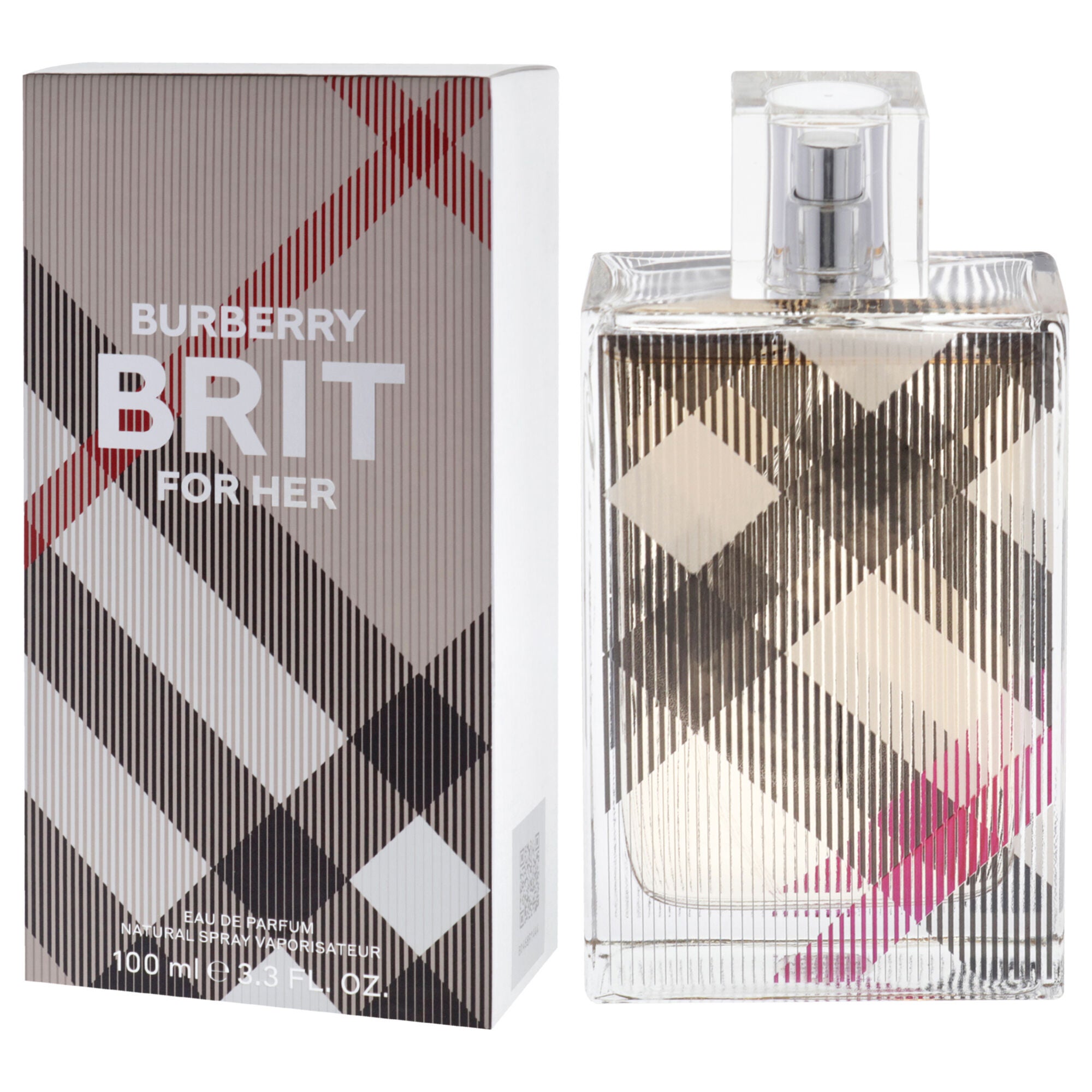 Burberry Brit For Her by Burberry for Women - 3.3 oz EDP Spray, See Description, alternate image number 3