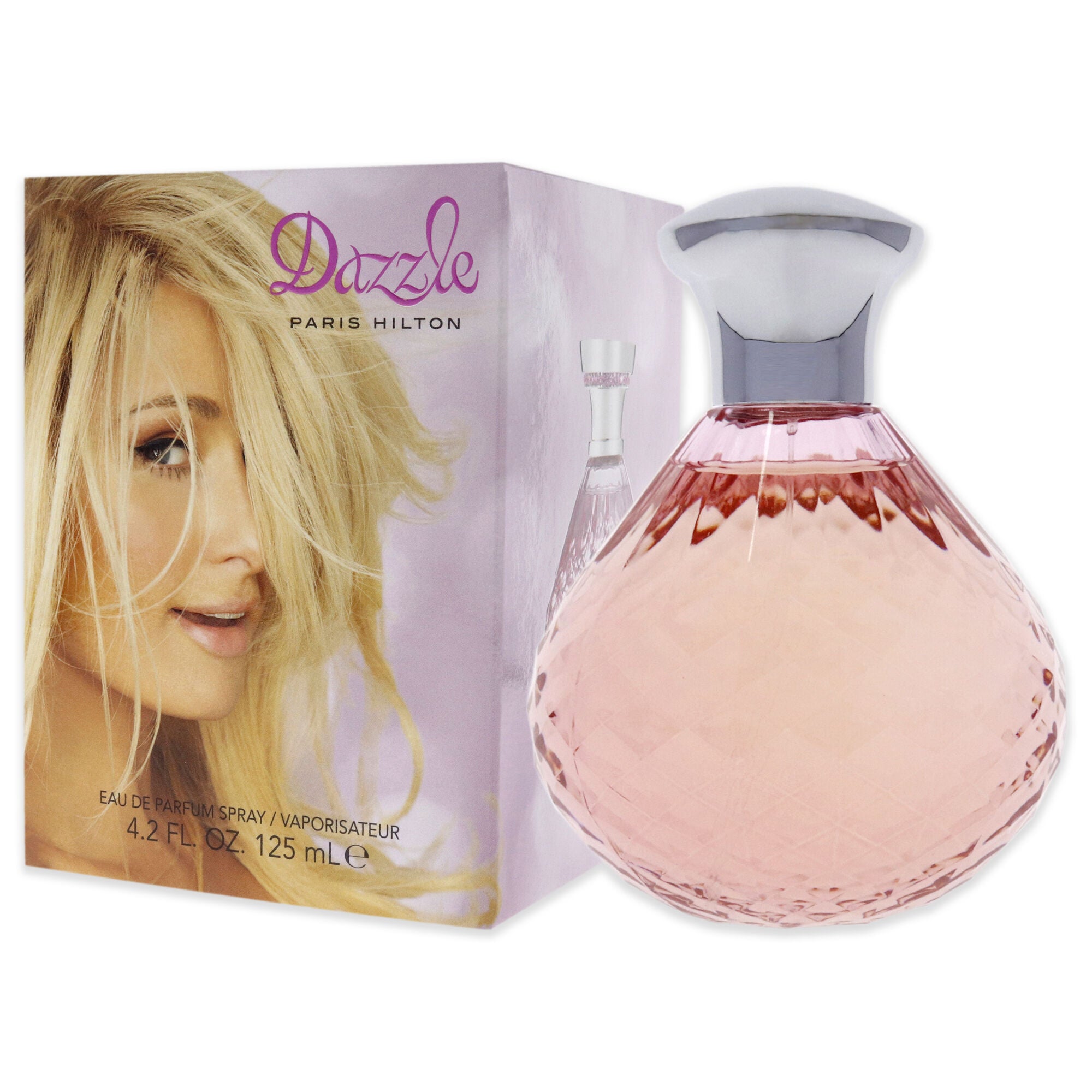 Dazzle by Paris Hilton for Women - 4.2 oz EDP Spray, See Description, alternate image number 3