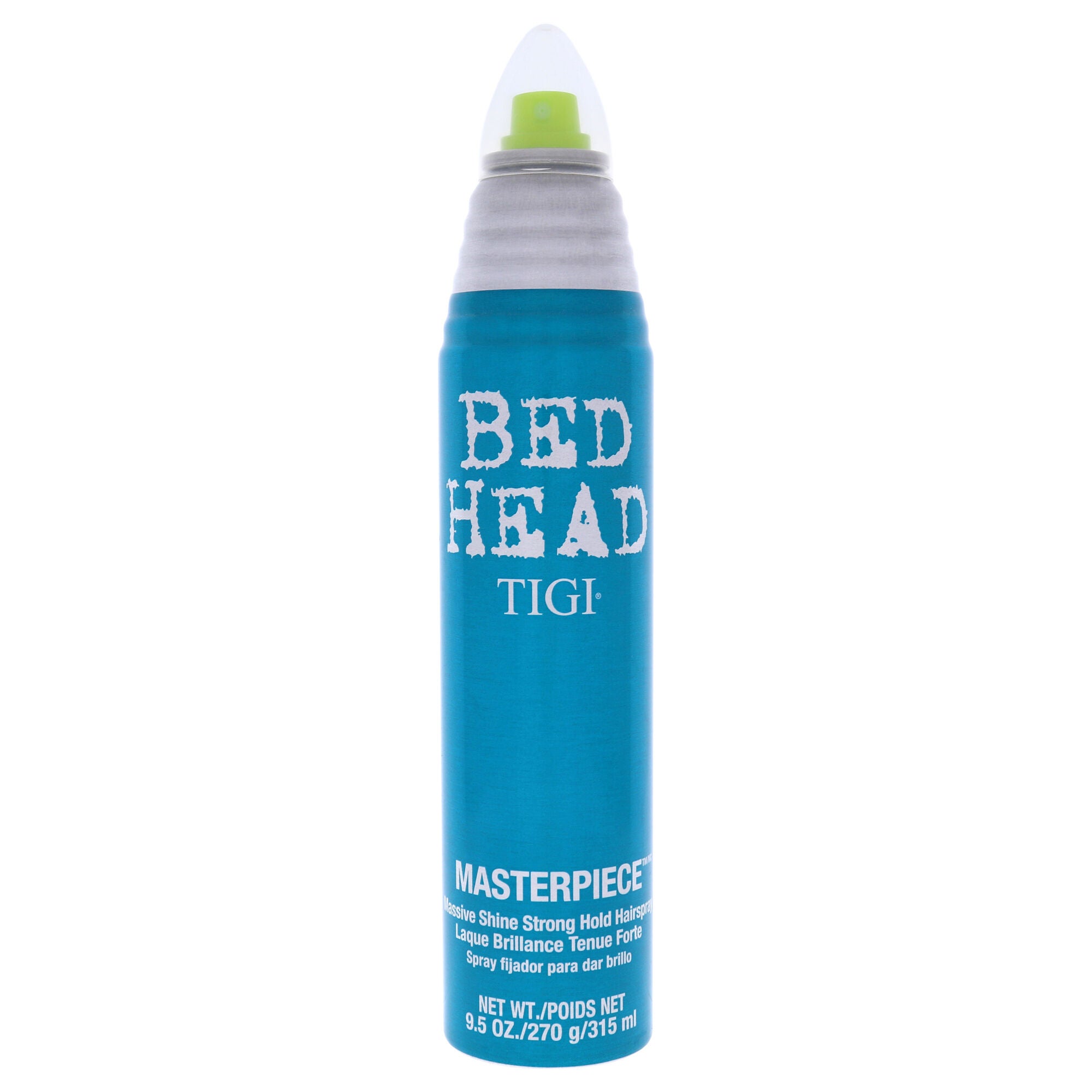 Bed Head Masterpiece Hairspray by TIGI for Unisex - 9.5 oz Hair Spray, See Description, hi-res image number 0