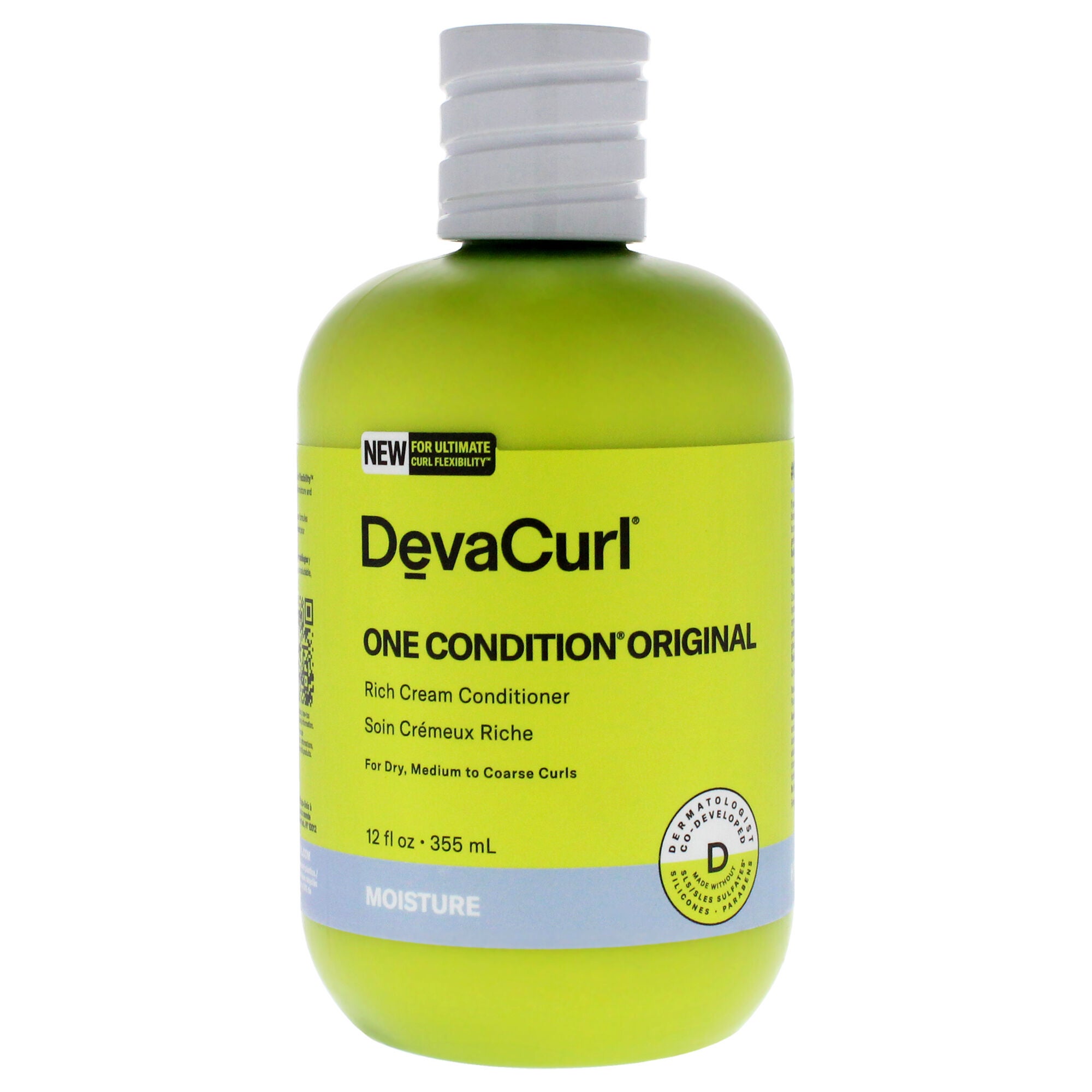 One Condition Original-NP by DevaCurl for Unisex - 12 oz Conditioner, See Description, hi-res image number 0