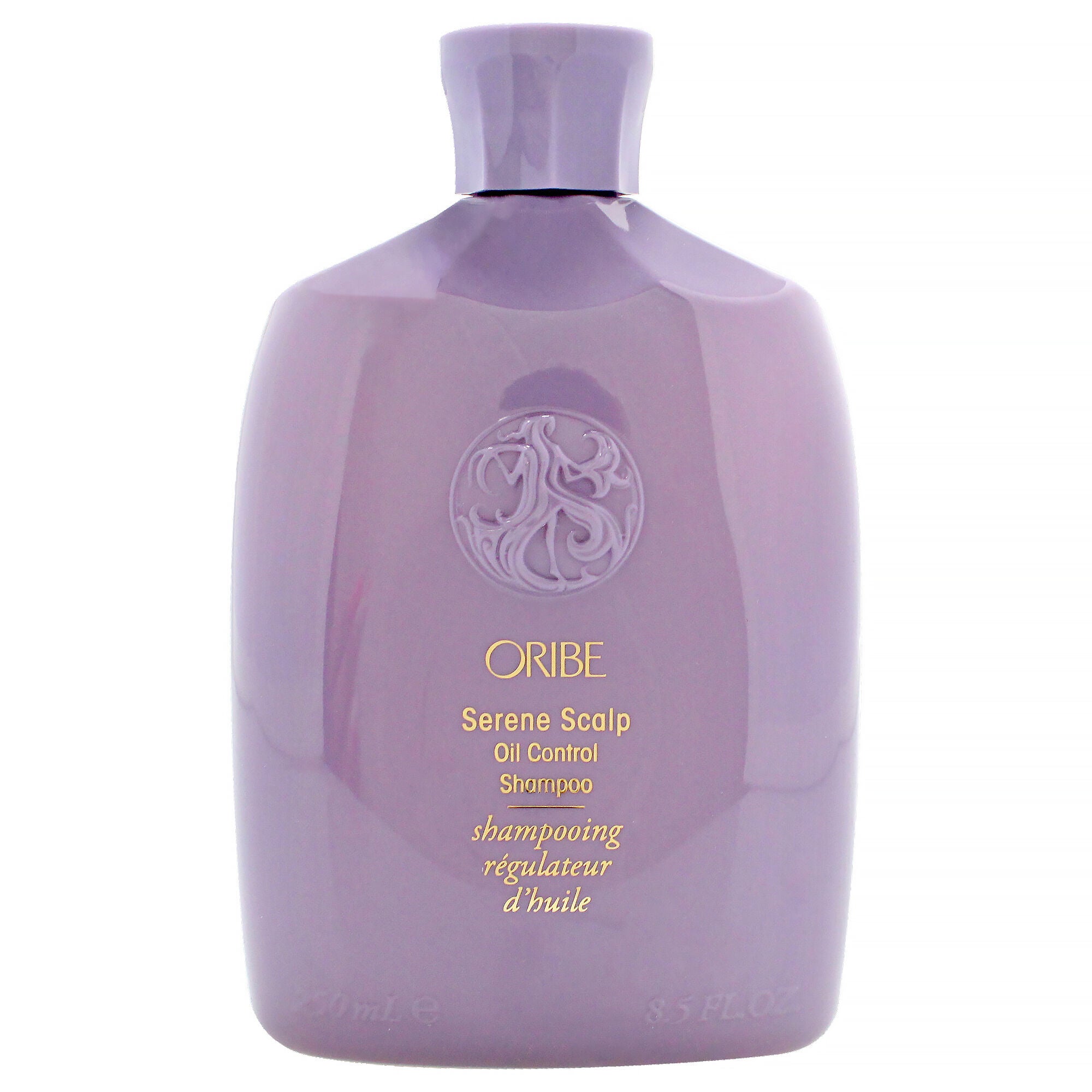 Serene Scalp Oil Control Shampoo by Oribe for Unisex - 8.5 oz Shampoo, White, alternate image number 1
