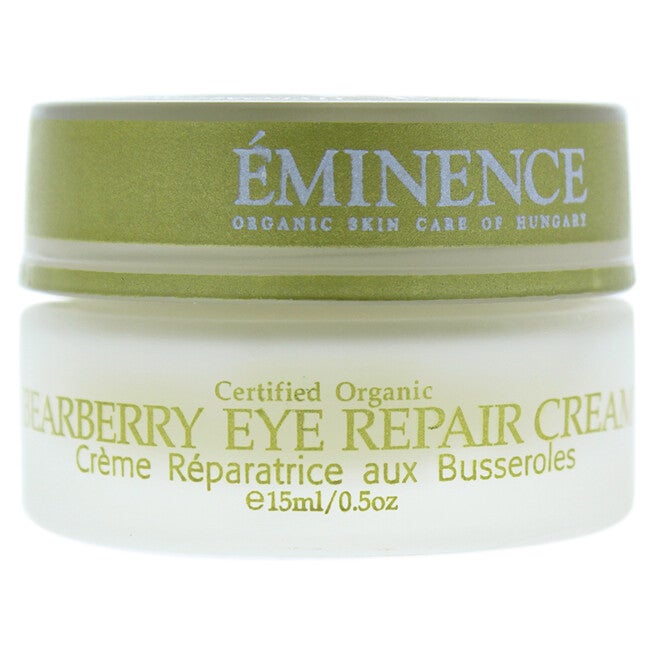 Bearberry Eye Repair Cream by Eminence for Unisex - 0.5 oz Cream, , alternate image number null