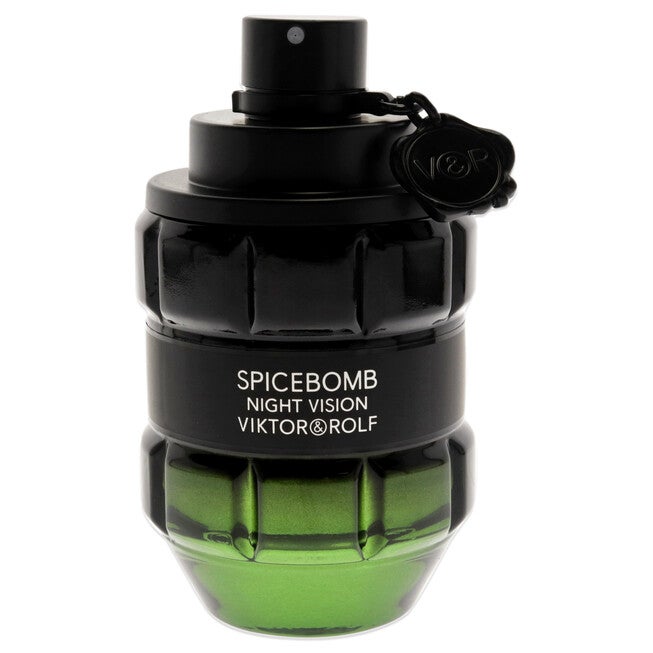 Spicebomb Night Vision by Viktor and Rolf for Men - 3.04 oz EDT Spray, NA, alternate image number null