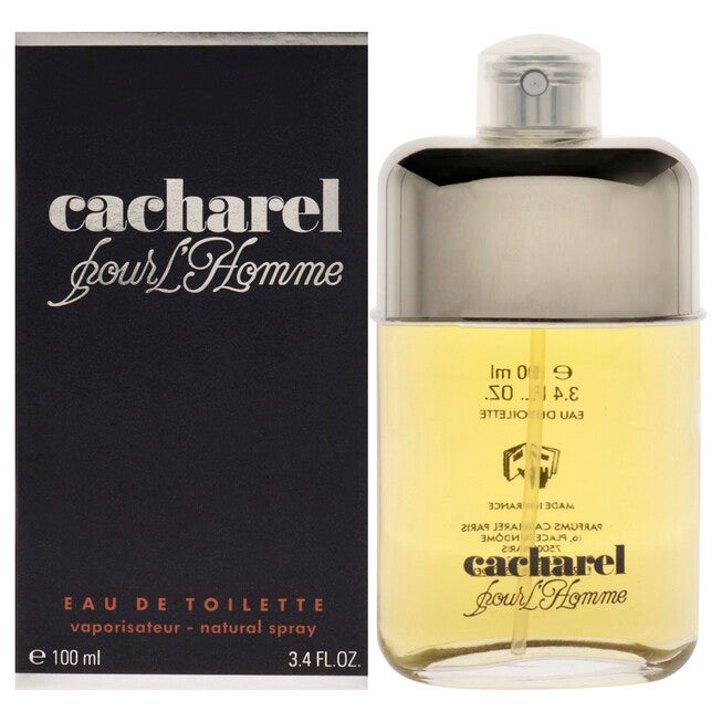 Cacharel by Cacharel for Men - 3.4 oz EDT Spray, NA, hi-res image number null