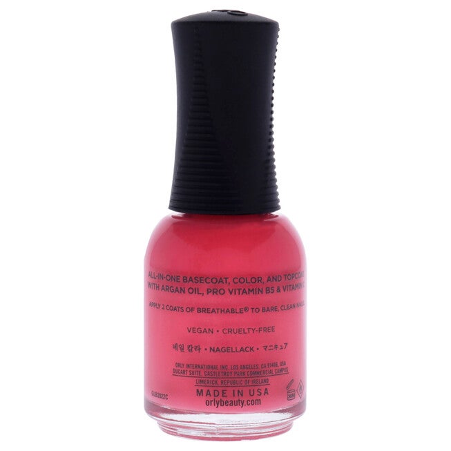 Breathable 1 Step Manicure - 20919 Nail Superfood by Orly for Women - 0.6 oz Nail Polish, , alternate image number null