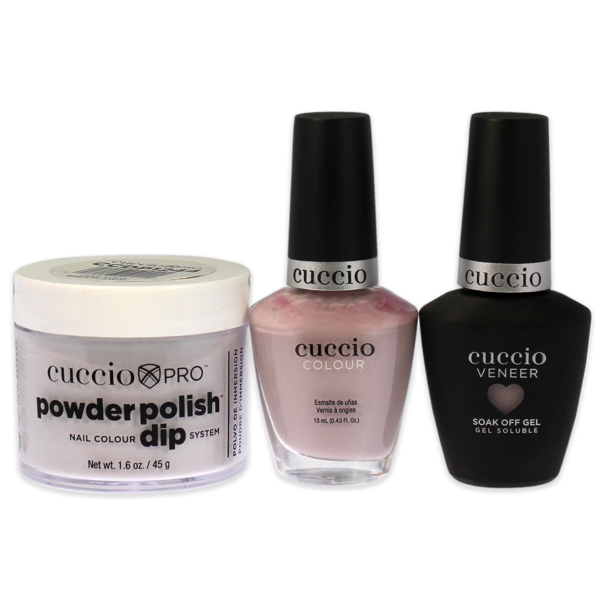 Match Makers Plus Dip - Take Your Breath Away by Cuccio Colour for Women - 3 Pc Set, , alternate image number 5