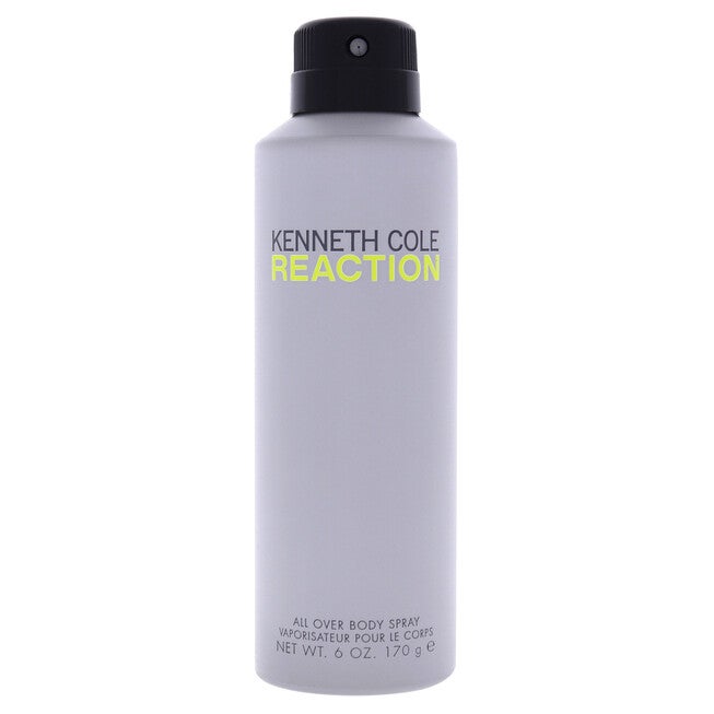 Kenneth Cole Reaction by Kenneth Cole for Men - 6 oz Body Spray, NA, hi-res image number null