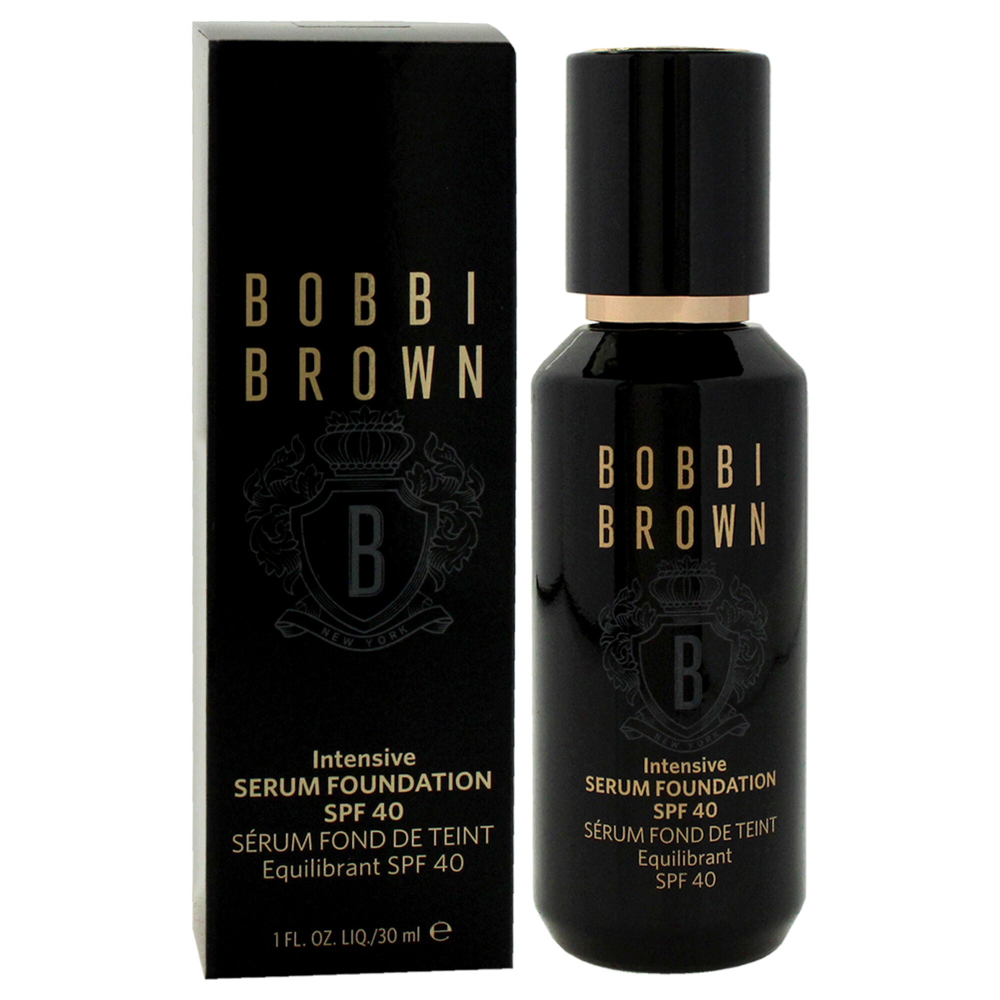 Intensive Skin Serum Foundation SPF 40 - Natural Tan by Bobbi Brown for Women - 1 oz Foundation, See Description, alternate image number 1