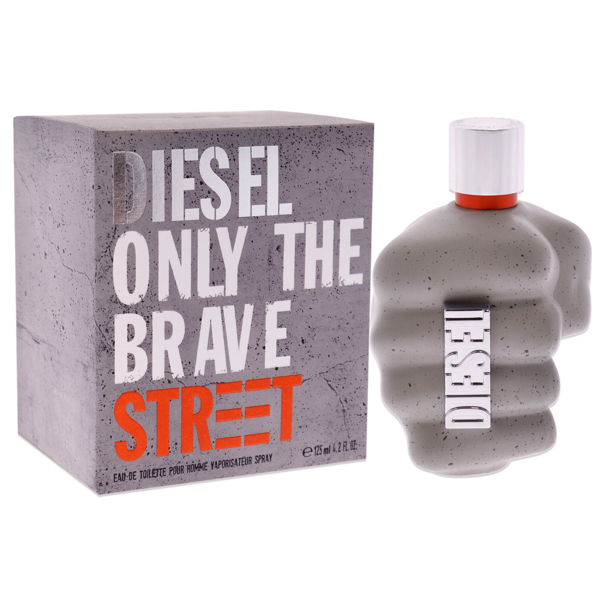 Diesel Only The Brave Street by Diesel for Men - 4.2 oz EDT Spray, , alternate image number 6