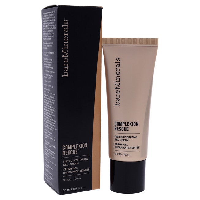 Complexion Rescue Tinted Hydrating Gel Cream SPF 30 - 6.5 Desert by bareMinerals for Women - 1.18 oz Foundation, , alternate image number 7