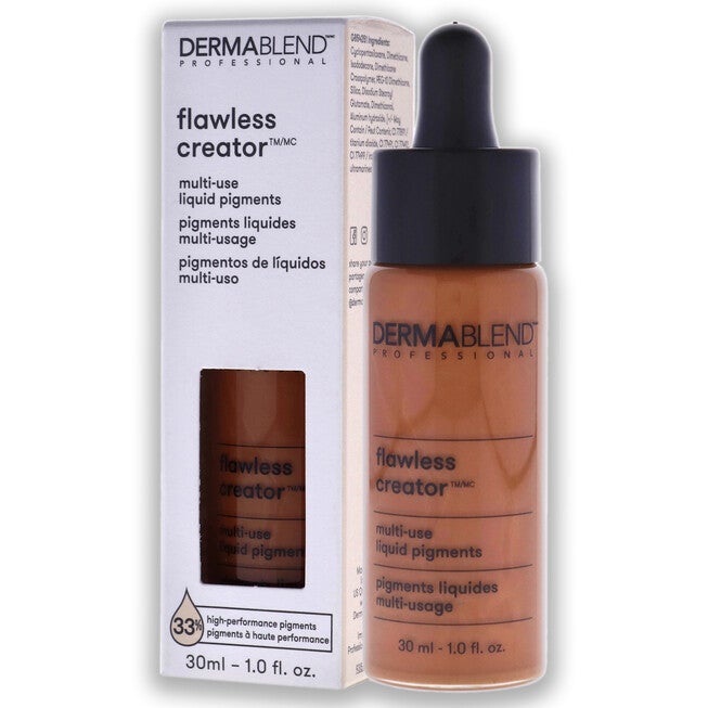 Flawless Creator Lightweight Foundation - 72N by Dermablend for Women - 1 oz Foundation, NA, alternate image number null