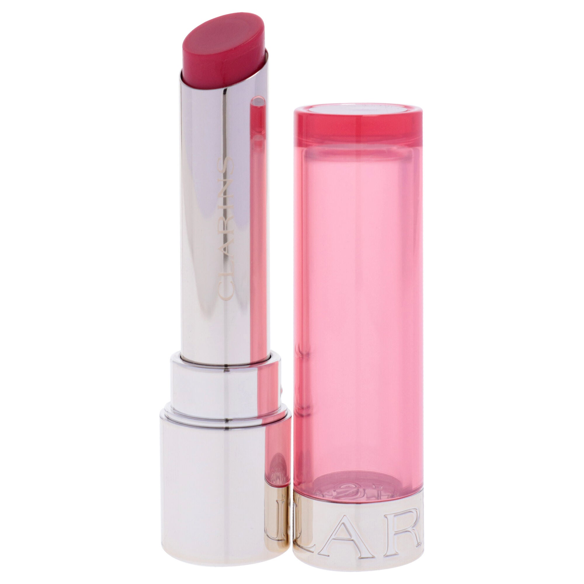 Lip Oil Balm - 02 Pitaya by Clarins for Women - 0.1 oz Lip Balm, See Description, alternate image number 4