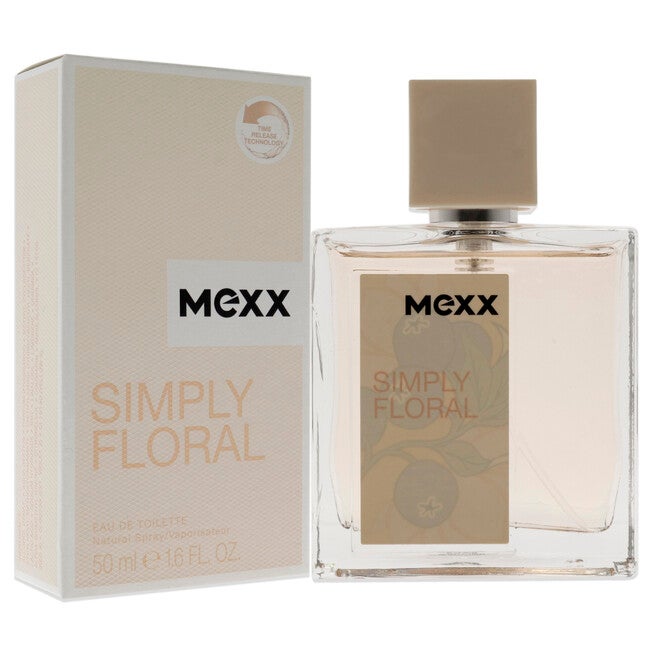 Simply Floral by Mexx for Men - 1.6 oz EDT Spray, , alternate image number null