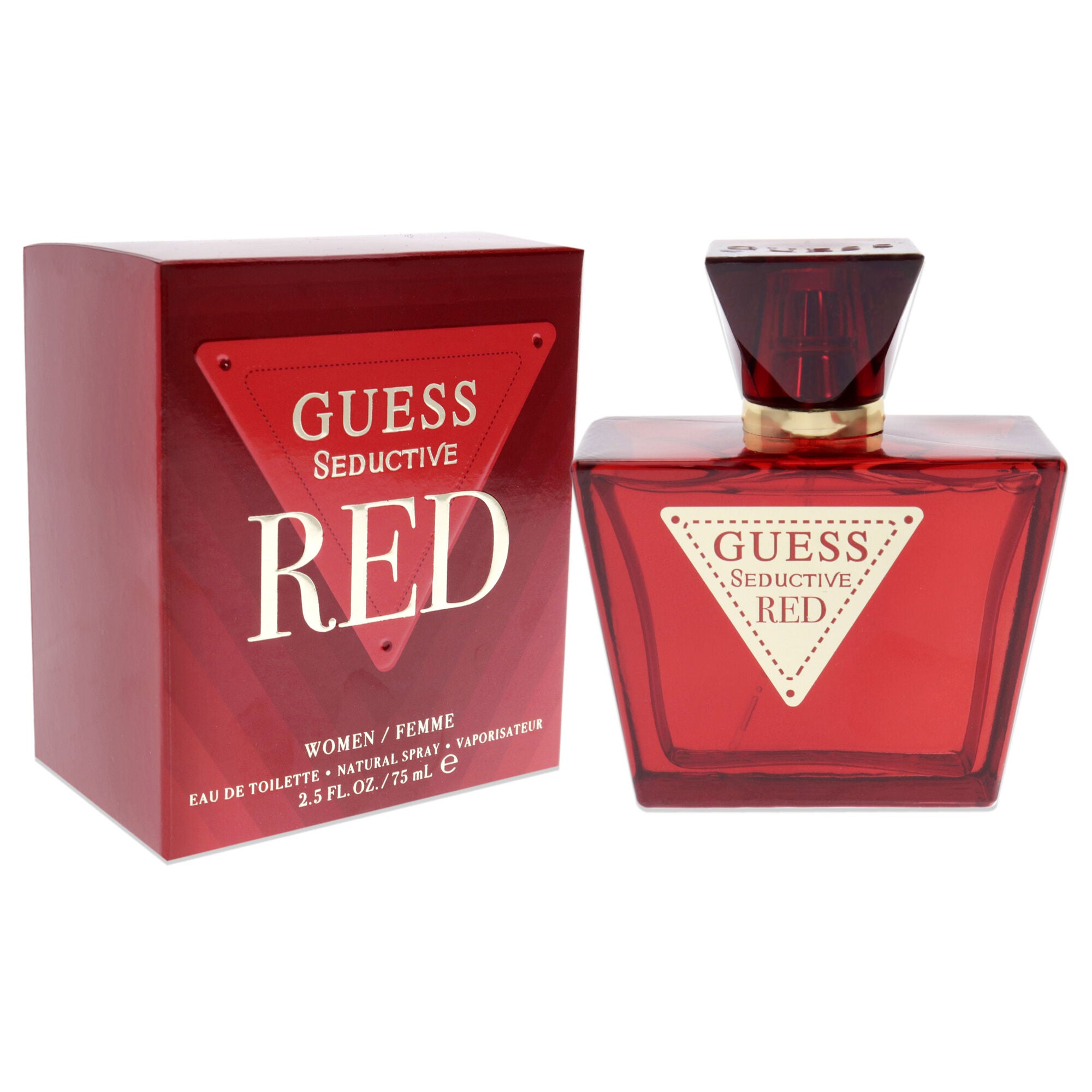 Guess Seductive Red by Guess for Women - 2.5 oz EDT Spray, , alternate image number 6