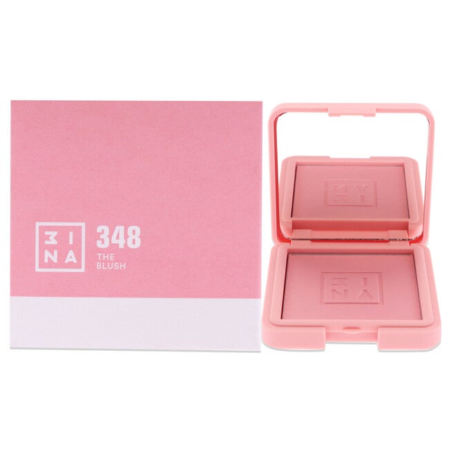 The Blush - 348 Light Pink by 3INA for Women - 0.26 oz Blush, NA, hi-res image number null