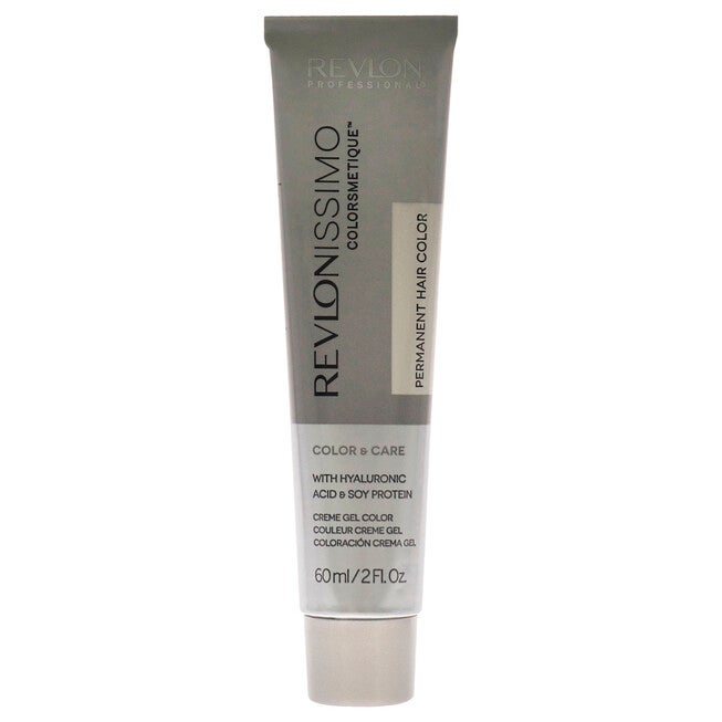 Revlonissimo Colorsmetique - 8.13 Light Frosty Beige Blonde by Revlon for Unisex - 2 oz Hair Color, NA, alternate image number null