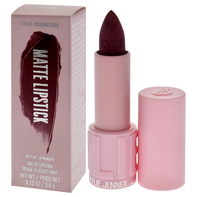Matte Lipstick - 112 Work Mode by Kylie Cosmetics for Women - 0.12 oz Lipstick, NA, alternate image number null