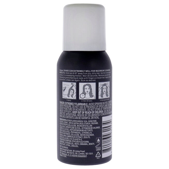 Perfect Hair Day Dry Shampoo by Living Proof for Unisex - 2.4 oz Dry Shampoo, NA, alternate image number null