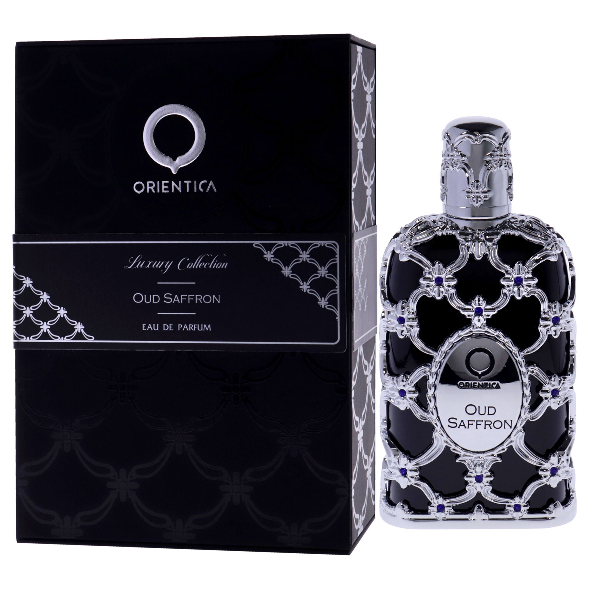 Oud Saffron Luxury Collection by Orientica for Unisex - 5 oz EDP Spray, , alternate image number 8