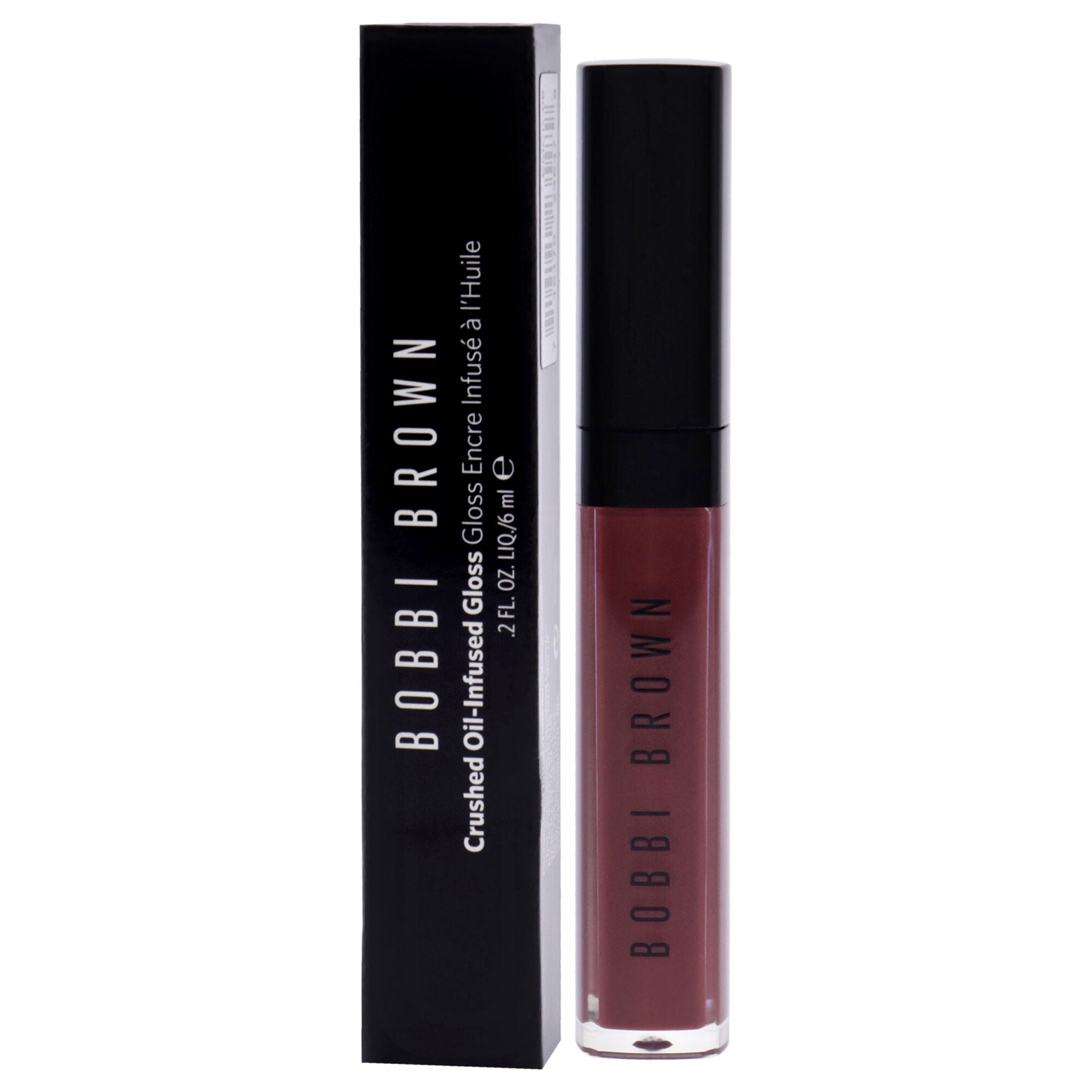 Crushed Oil-Infused Gloss - Slow Jam by Bobbi Brown for Women - 0.2 oz Lip Gloss, , alternate image number 7