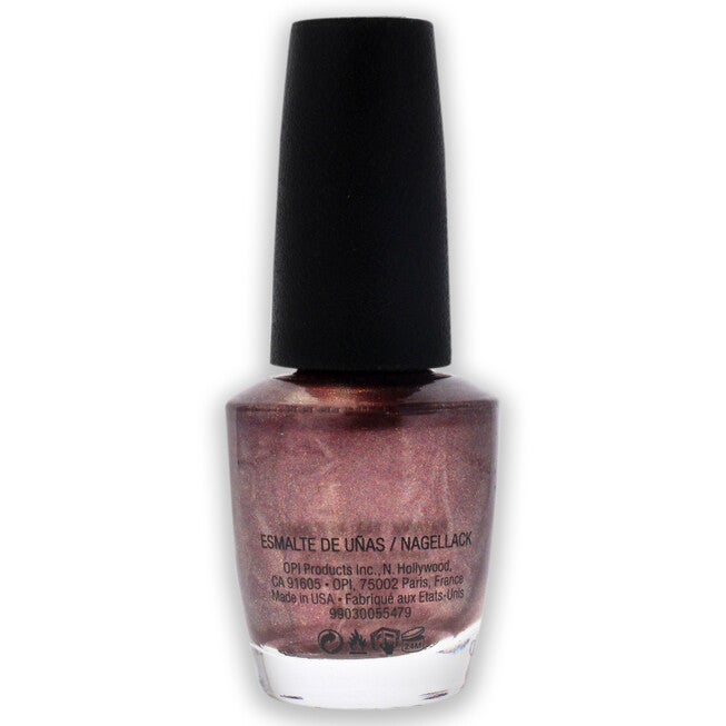 Nail Lacquer - Meet Me On The Star Ferry by OPI for Women - 0.5 oz Nail Polish, NA, alternate image number null