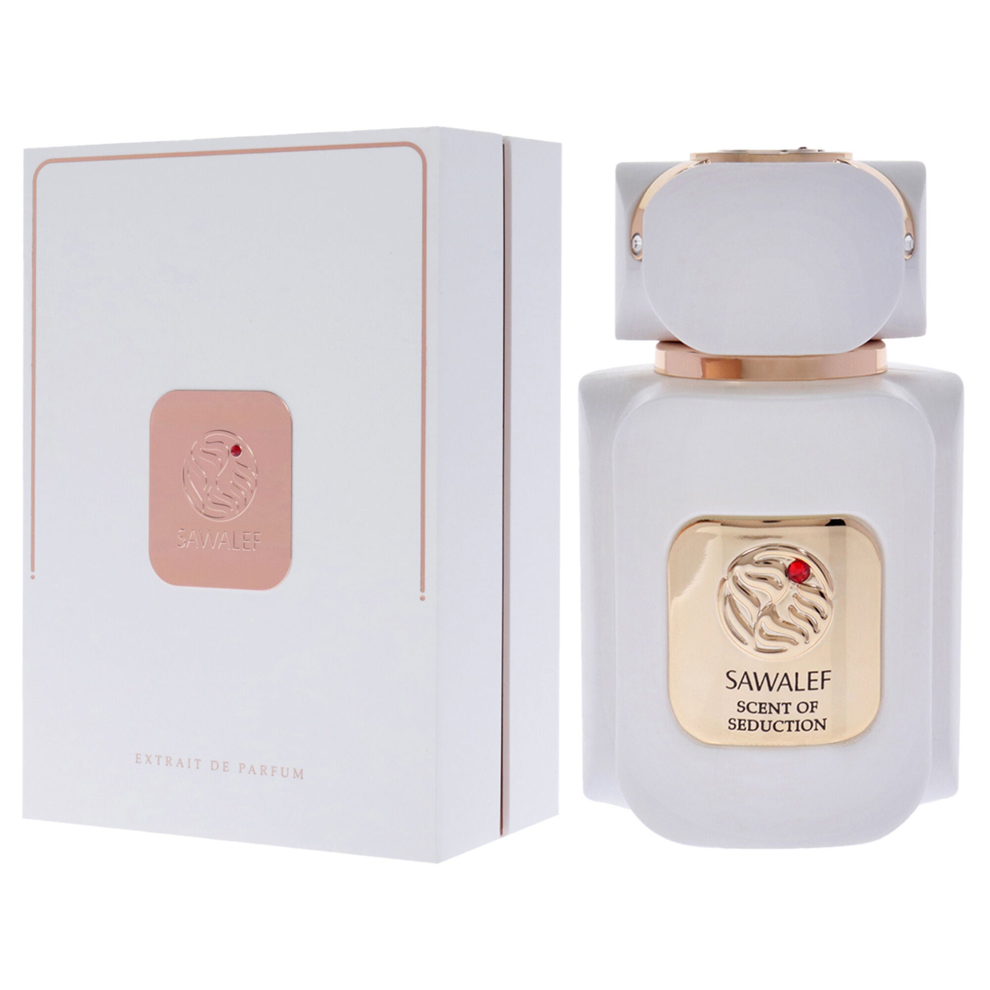 Scent of Seduction by Sawalef for Women - 2.7 oz EDP Spray, See Description, alternate image number 3