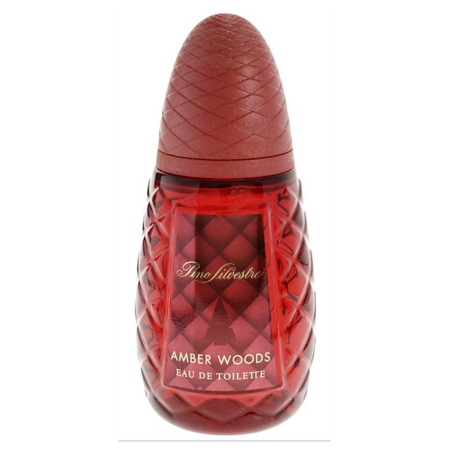 Amber Woods by Pino Silvestre for Men - 4.2 oz EDT Spray, NA, alternate image number null