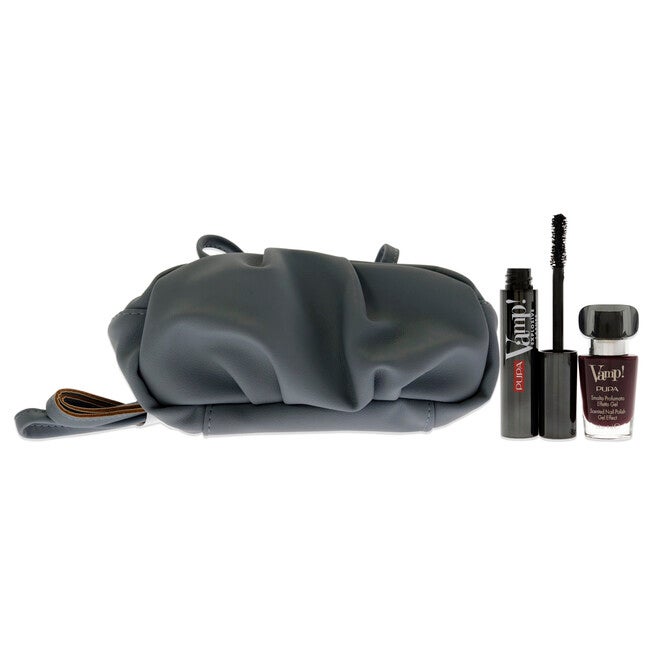 Vamp! Explosive Lashes and Vamp! Nail Polish Set by Pupa Milano for Women - 3 Pc Set, , alternate image number null