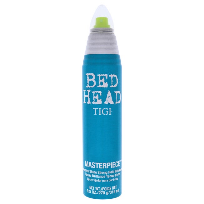 Bed Head Masterpiece Hairspray by TIGI for Unisex - 9.5 oz Hair Spray, See Description, hi-res image number null
