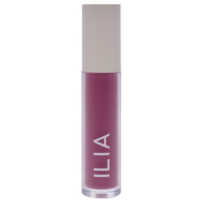Balmy Gloss Tinted Lip Oil - Maybe Violet by ILIA Beauty for Women - 0.14 oz Lip Oil, , alternate image number null
