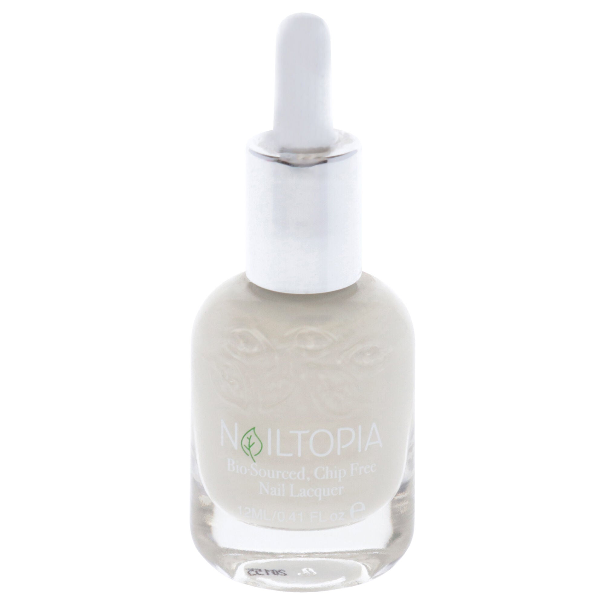 Bio-Sourced Chip Free Nail Lacquer - Hold On Tight by Nailtopia for Women - 0.41 oz Nail Polish, See Description, hi-res image number 0