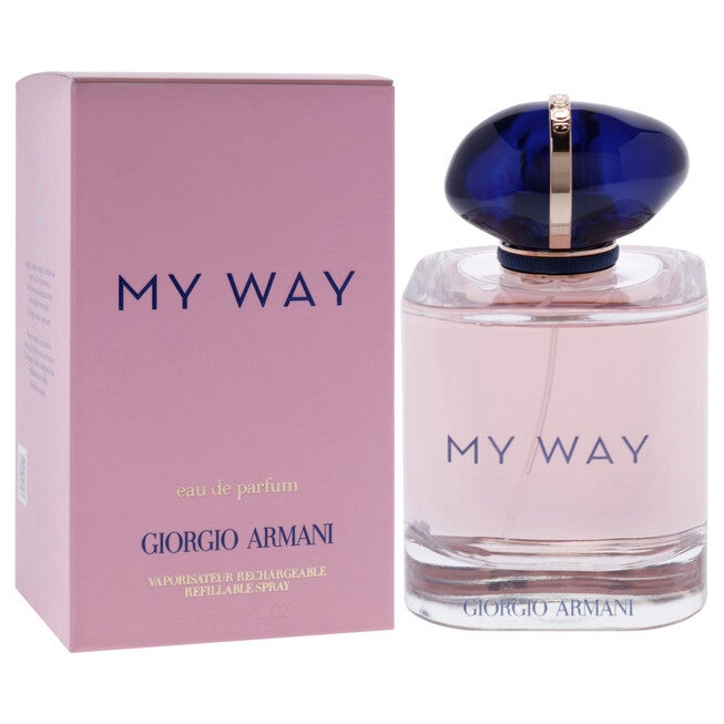 My Way by Giorgio Armani for Women - 3 oz EDP Spray, NA, alternate image number null