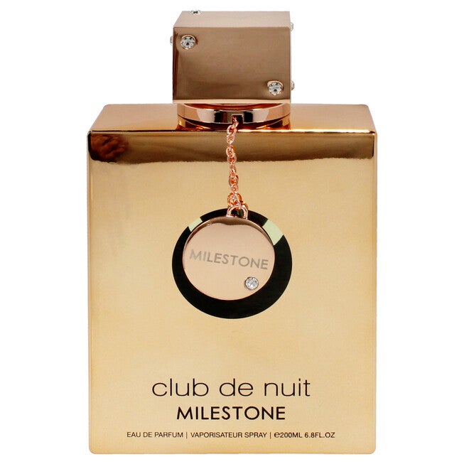 Club De Nuit Milestone by Armaf for Unisex - 6.8 oz EDP Spray, , alternate image number null
