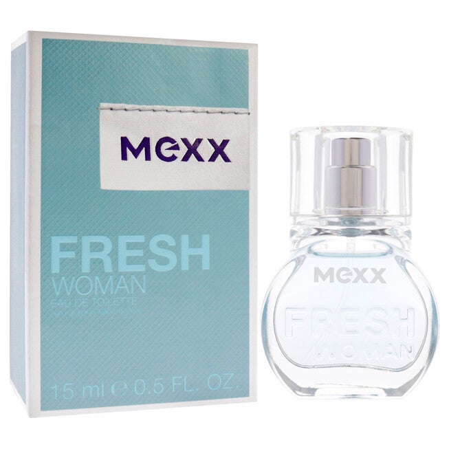 Mexx Fresh by Mexx for Women - 0.5 oz EDT Spray, NA, alternate image number null