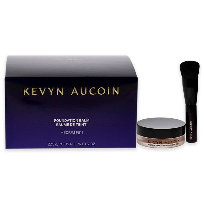 Foundation Balm - Medium FB11 by Kevyn Aucoin for Women - 0.7 oz Foundation, , alternate image number 5