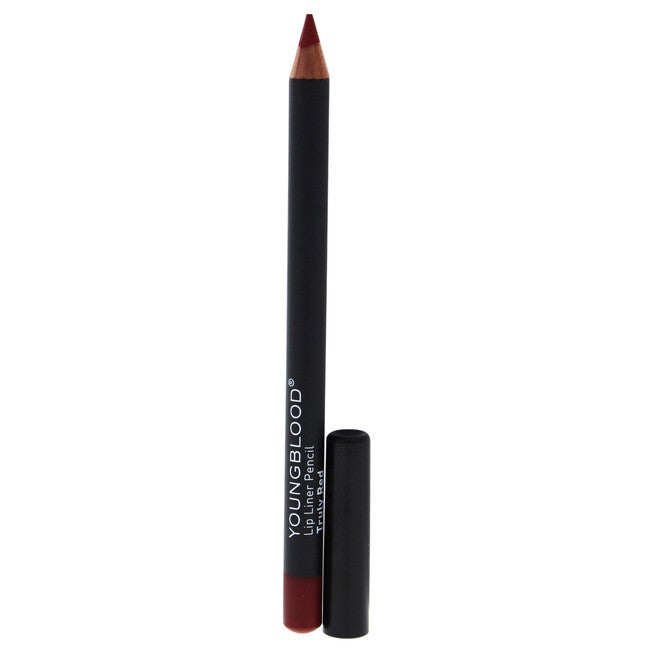 Lip Liner Pencil - Truly Red by Youngblood for Women - 0.04 oz Lip Liner, NA, alternate image number null