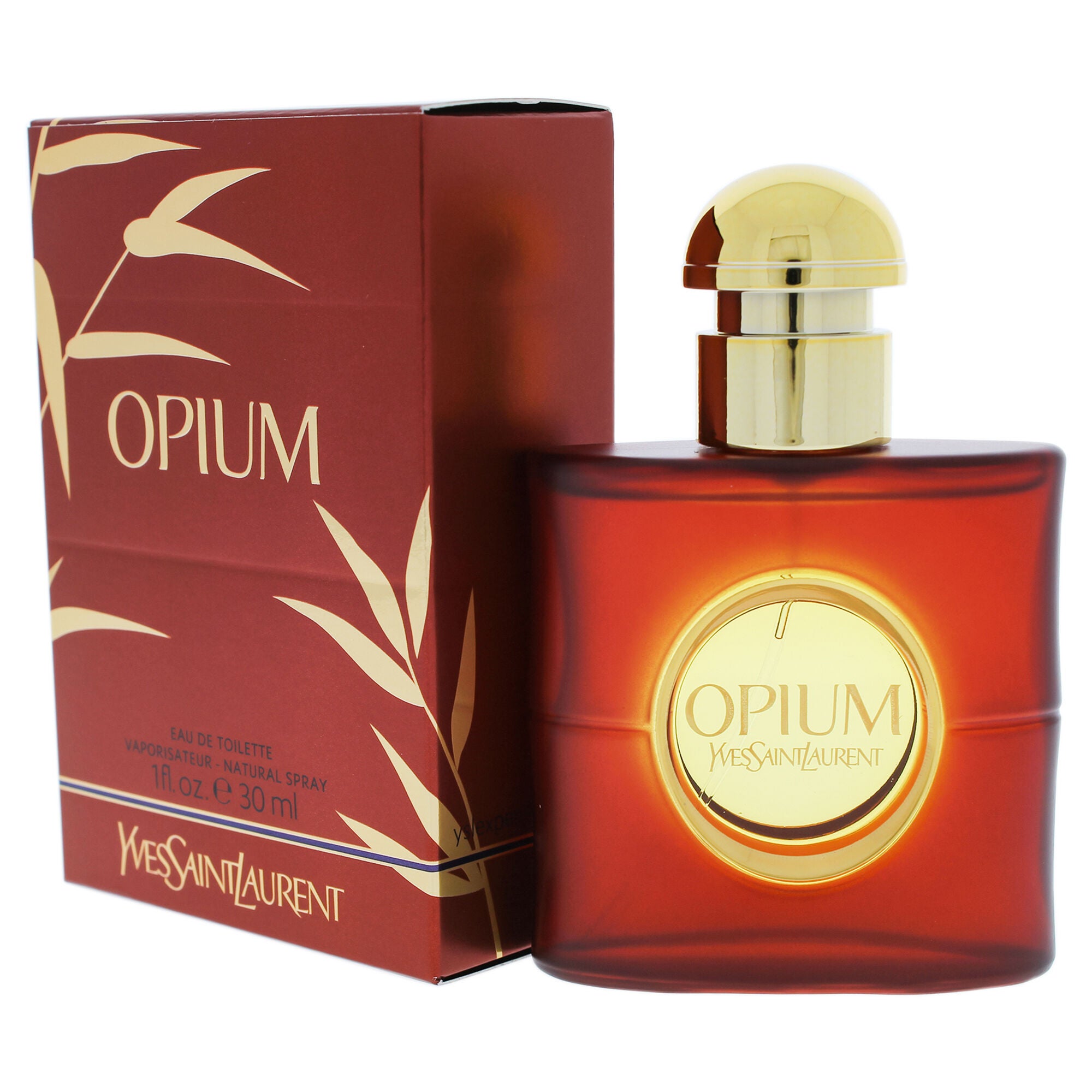 Opium by Yves Saint Laurent for Women - 1 oz EDT Spray, See Description, alternate image number 1