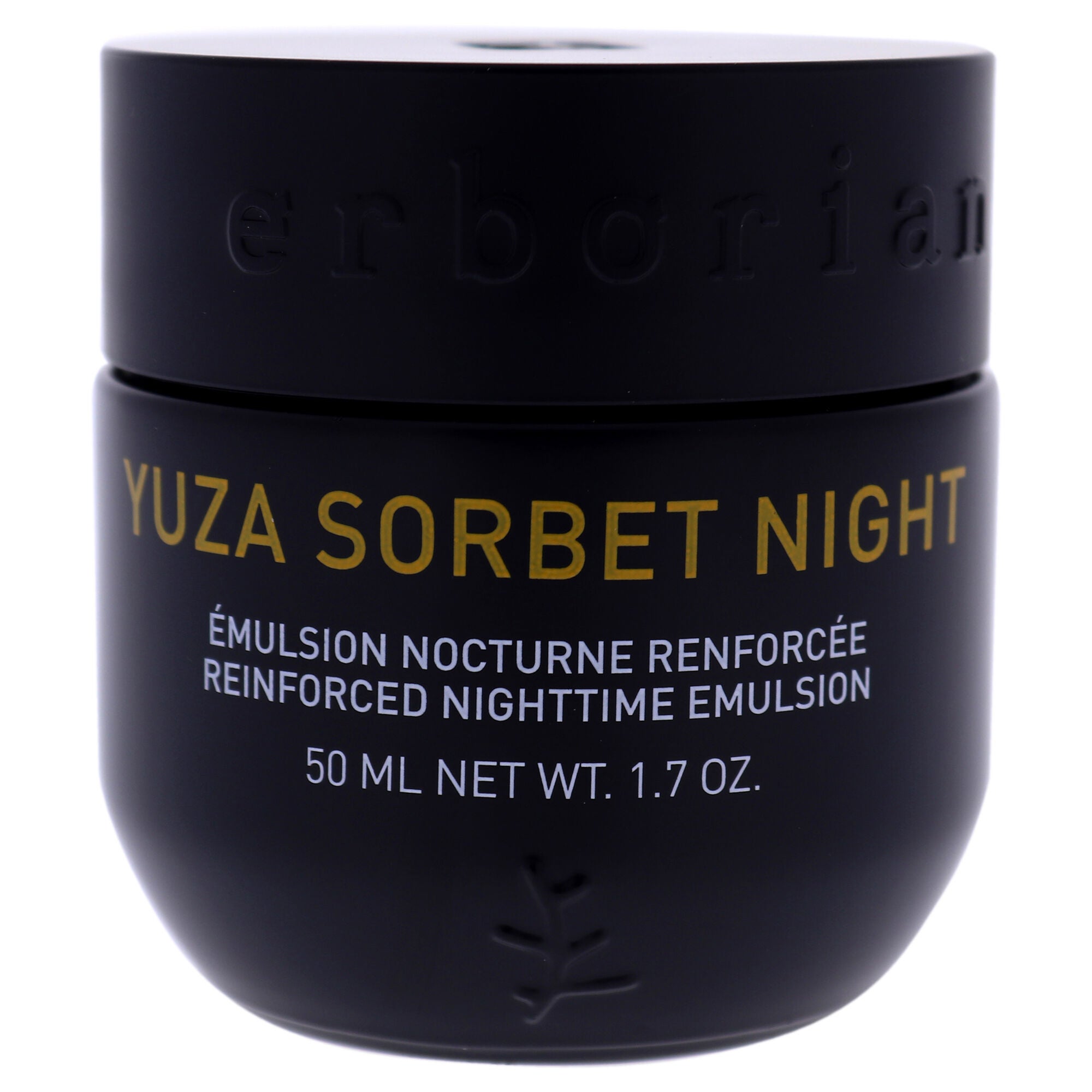 Yuza Sorbet Night Emulsion by Erborian for Women - 1.7 oz Emulsion, See Description, alternate image number 4