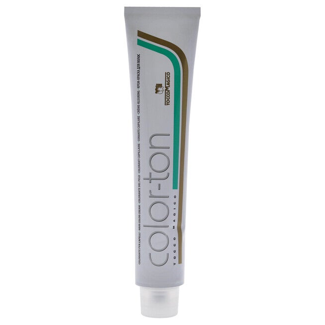 Color-Ton Permanent Hair Color - 7FM-7.05 Toffee Brown by Tocco Magico for Unisex - 3.38 oz Hair Color, , alternate image number null