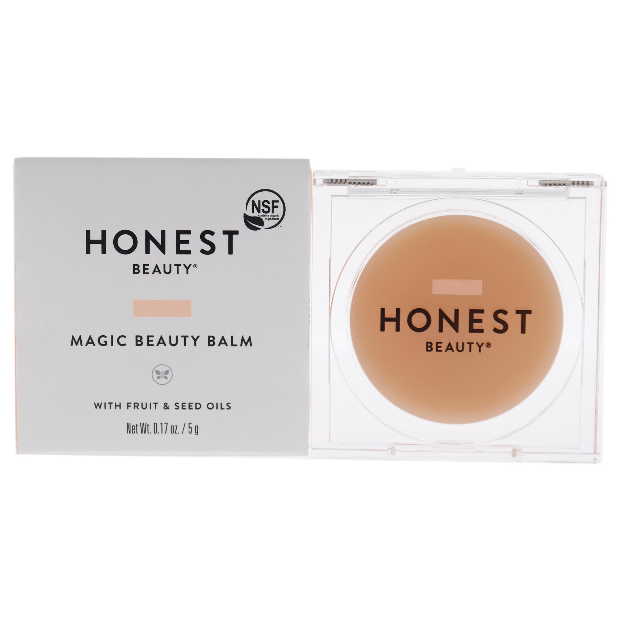Magic Beauty Balm by Honest for Women - 0.17 oz Lip Balm, See Description, hi-res image number 0