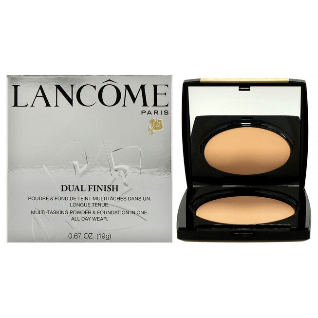 Dual Finish Versatile Powder Makeup - Matte Honey III by Lancome for Women - 0.67 oz Powder, NA, hi-res image number null