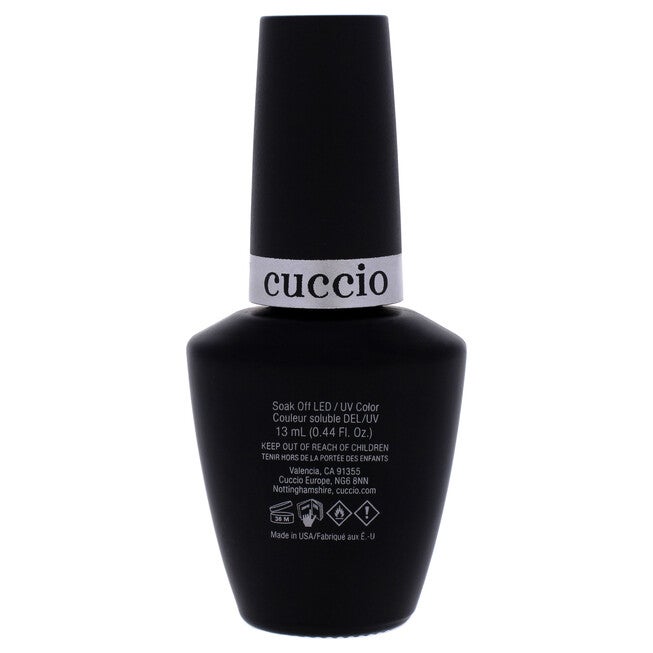 Veneer Soak Off Gel - Live Your Dream by Cuccio Colour for Women - 0.44 oz Nail Polish, , alternate image number null