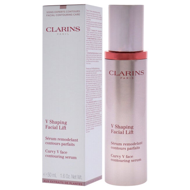 V Shaping Facial Lift Serum by Clarins for Women - 1.6 oz Serum, , alternate image number null