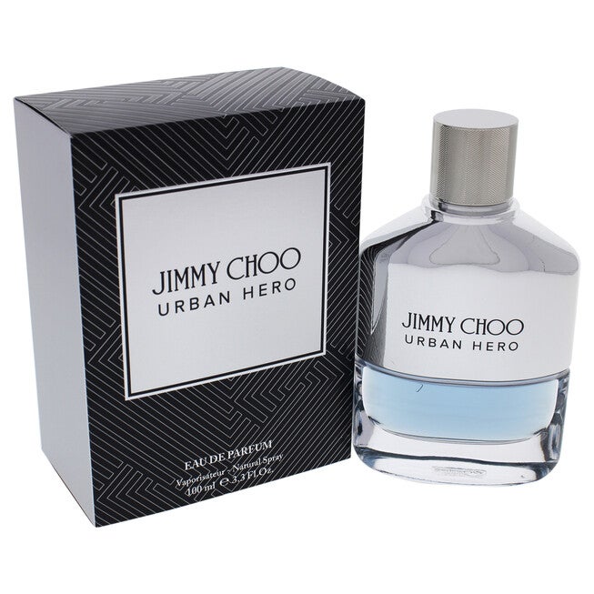 Urban Hero by Jimmy Choo for Men - 3.3 oz EDP Spray, , alternate image number null