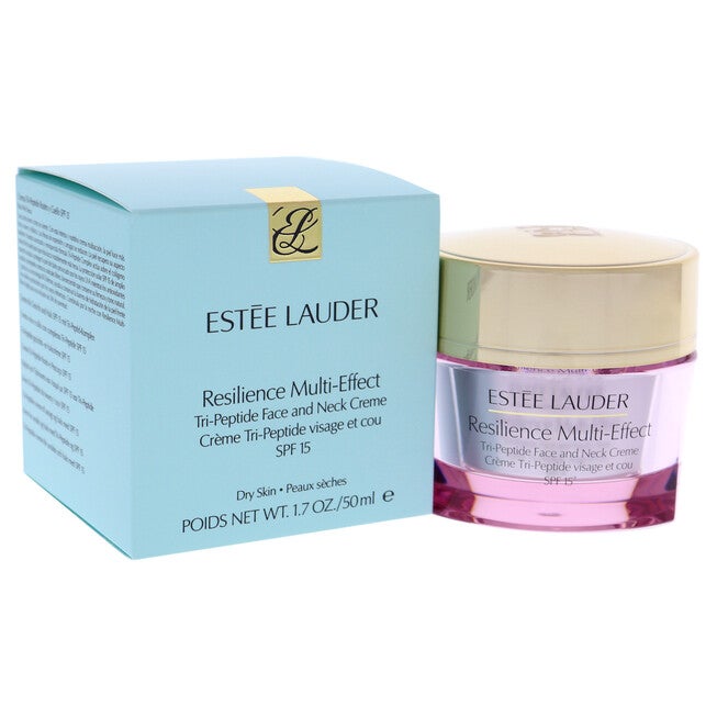 Resilience Multi-Effect Creme SPF 15 - Dry Skin by Estee Lauder for Unisex - 1.7 oz Cream, , alternate image number 6